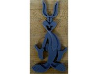 2D Bugs Bunny by mdavanzo2001