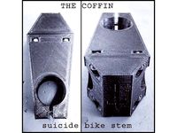 THE COFFIN - suicide bike stem by Laubenstein3D