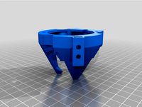E3DV6 Extruder by Loewie