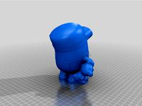 Minion Bob by vayavaya