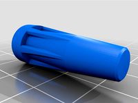 M4 Nut Driver / Bed Leveling tool by bobbystone