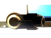 Logitech Webcam Lenscover by dmhoyt