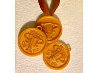 Gold Medal Winner #1 by vlbot