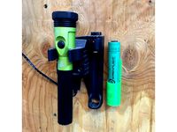 Streamlight Flashlight battery holder by corwellcustoms