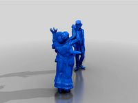 people pile by camson