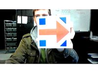 ornament Hillary logo by KevinMT