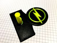 Opel Hanger (not Audi Wall Hanger) :-( by SaschaMunkes