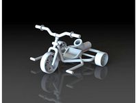 Three-Wheeled Joe by RandyDaytona