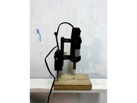 35mm Brackets for Drill Press by JustMe_nl