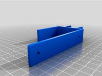 FB2020 PSU Bracket by Gixxer600