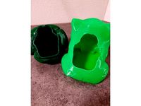 Bulbasaur Candy Dish by nsuderman