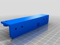 MP Select Mini bed brackets by ScotY