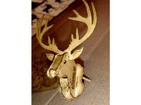 Christmas Reindeer kit card using kraftplex by juewei