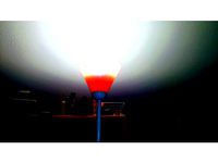 Lampshade for an old Ikea lamp by alwashe