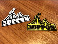 3DPPGH Christmas Tree Ornament by ryanpriore