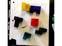 Puzzle Cube by suvannah