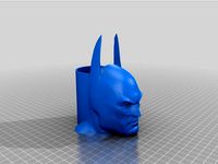 Batman Red Bull / XS Koozie by xDEFENDtheDENx