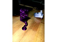 Music Stand Sticky Note Holder by emmyburgess