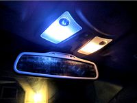 Headlamp LED bulb by drifterz28