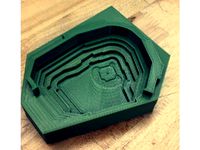 Fenway Park Paperclip Holder by Saladworks