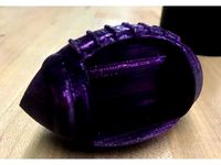Football Sticky Note Holder by gabrijelaskoko