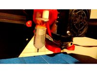 BPS v3 BL-Touch mount by urbanflowninja