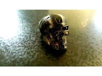 T800 Terminator Ring with Jaw by adonfff