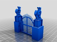 Entrada a Hogwarts by Milelaje