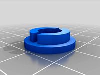 Button to stop the snowman coming off the pendulum by tom_allen