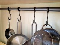 Ikea duktig hook by whitefoot