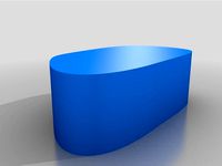 Better printing Paddles by benwfowler