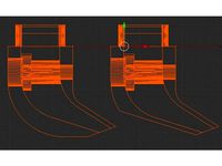 tobera bq hephestos - fan duct by muturet