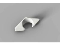 Yet Another (But Less Cumbersome) Book Ring by fkopac