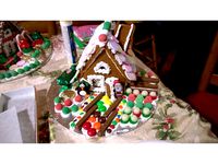 Gingerbread House Cutters by Cutlass