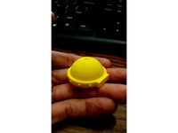 End caps for Pop Can terrain piece. by Swift2568