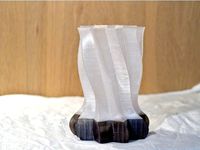 Multi color vase by mat_neu27