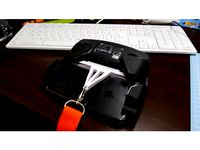 MavicPro Strap Holder by nashitakahashi