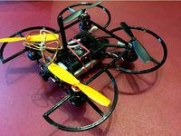 QX95 Premium Topdeck by Spitzmacher