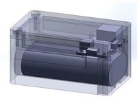 "Power Pack" Enclosure for Adafruit PowerBoost by Gunn