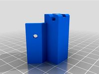 universal holder plate with quicklock by chriswal