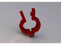 WE M4/16 Tube nut tool by NuBRussian