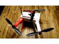 Quadcopter F450 Frame by e2mars
