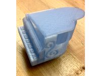 Piano Paper Clip Holder by rforster2019