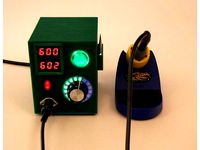 HakkoHack Soldering Station by uwacn