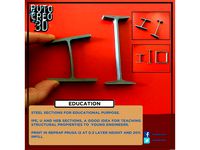 STEEL SECTIONS by putocreo