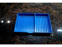 Dish Wash Sponge Holder by DobleFer