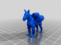 Pack Mule Remixed by PaulMurrayCbr