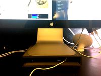 Monitor Elevation Stand by atlemo