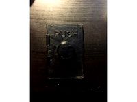 Faux Button Light Switch Cover by Sramir27