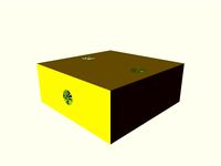 Two (or Three) Color Test Box by wd5gnr